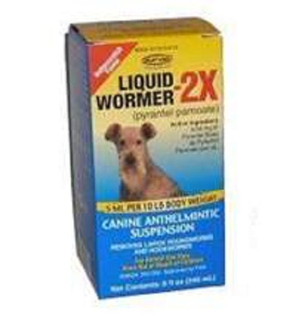 Durvet Liquid Wormer